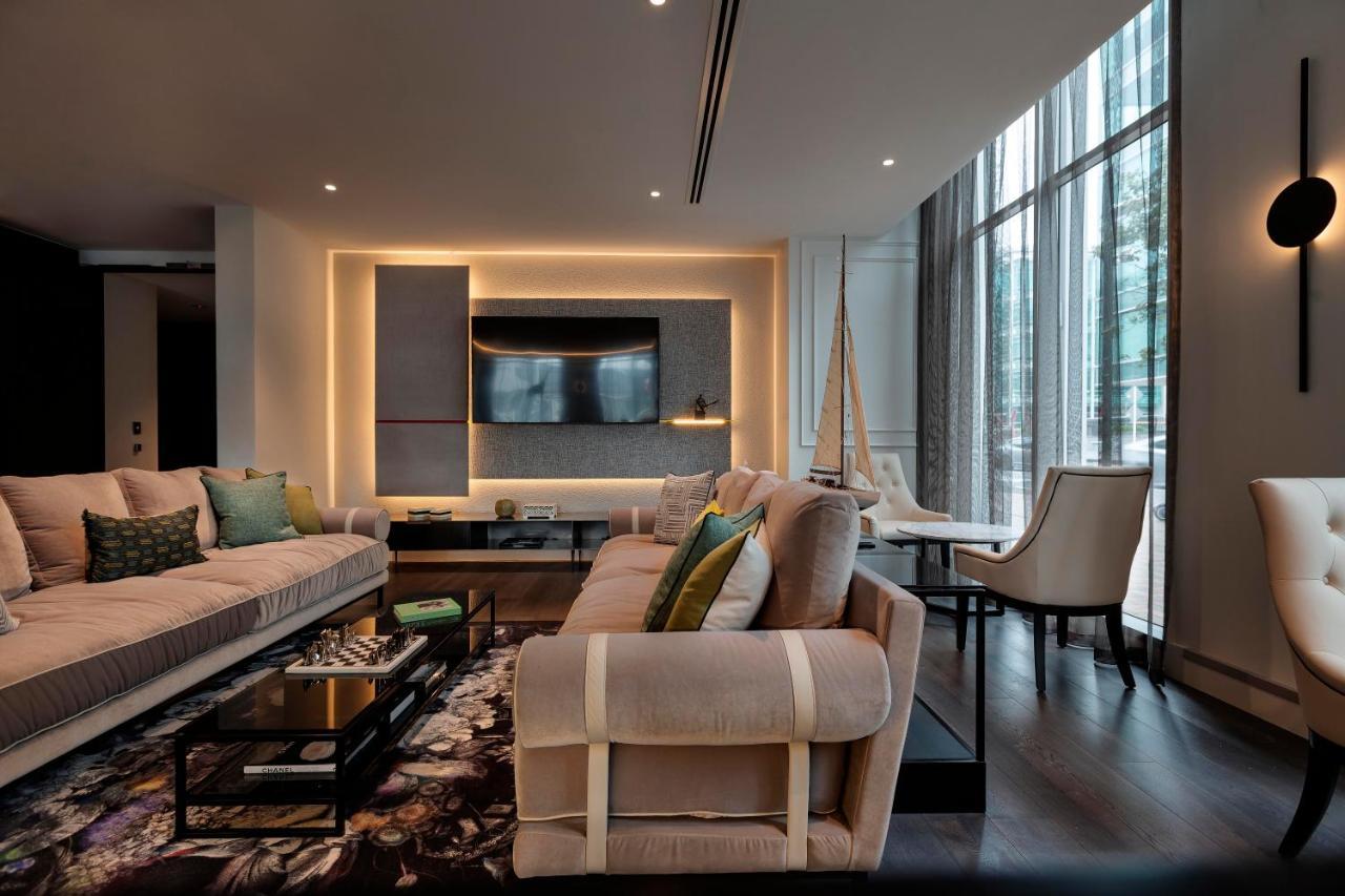 Sofitel Auckland Viaduct Harbour Ξενοδοχείο Εξωτερικό φωτογραφία