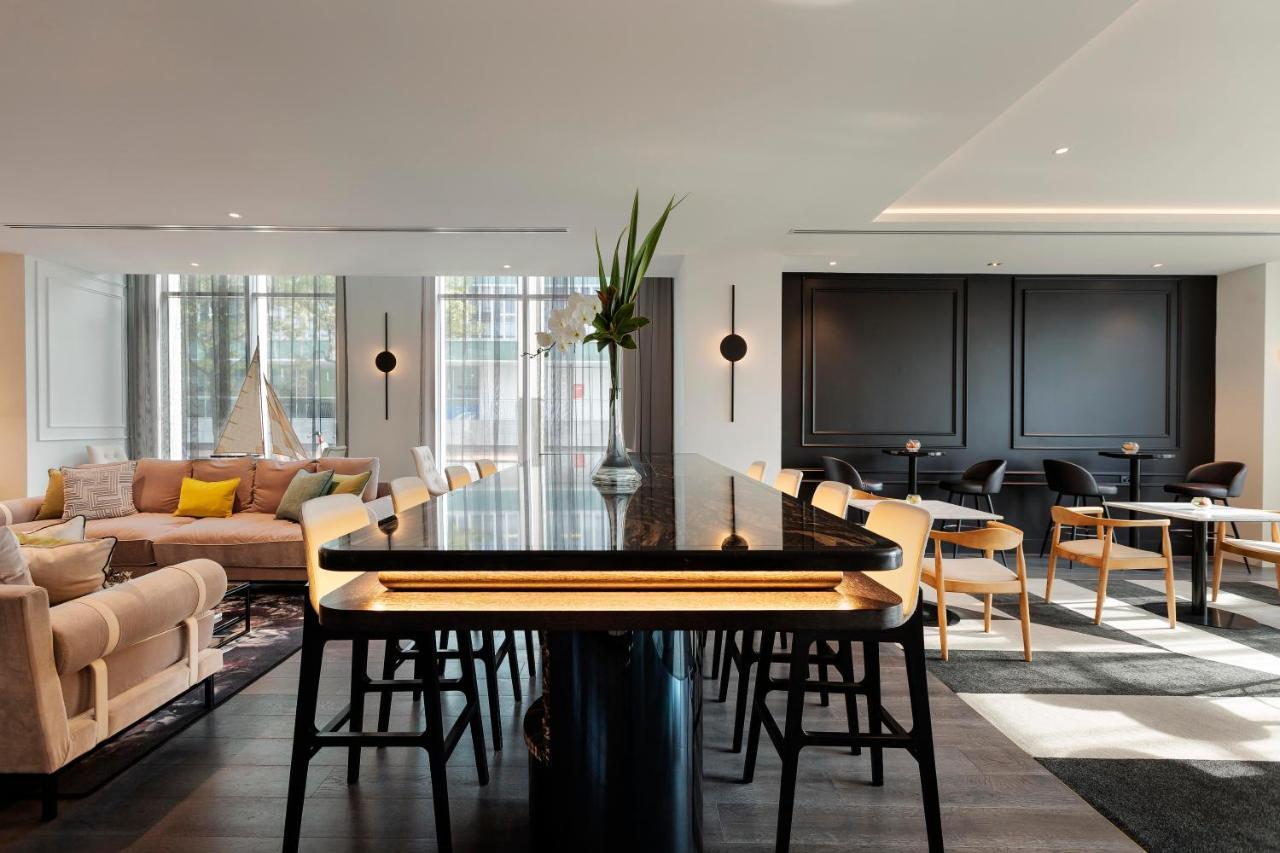 Sofitel Auckland Viaduct Harbour Ξενοδοχείο Εξωτερικό φωτογραφία