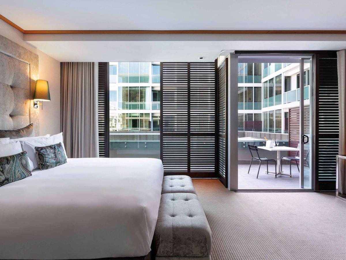 Sofitel Auckland Viaduct Harbour Ξενοδοχείο Εξωτερικό φωτογραφία