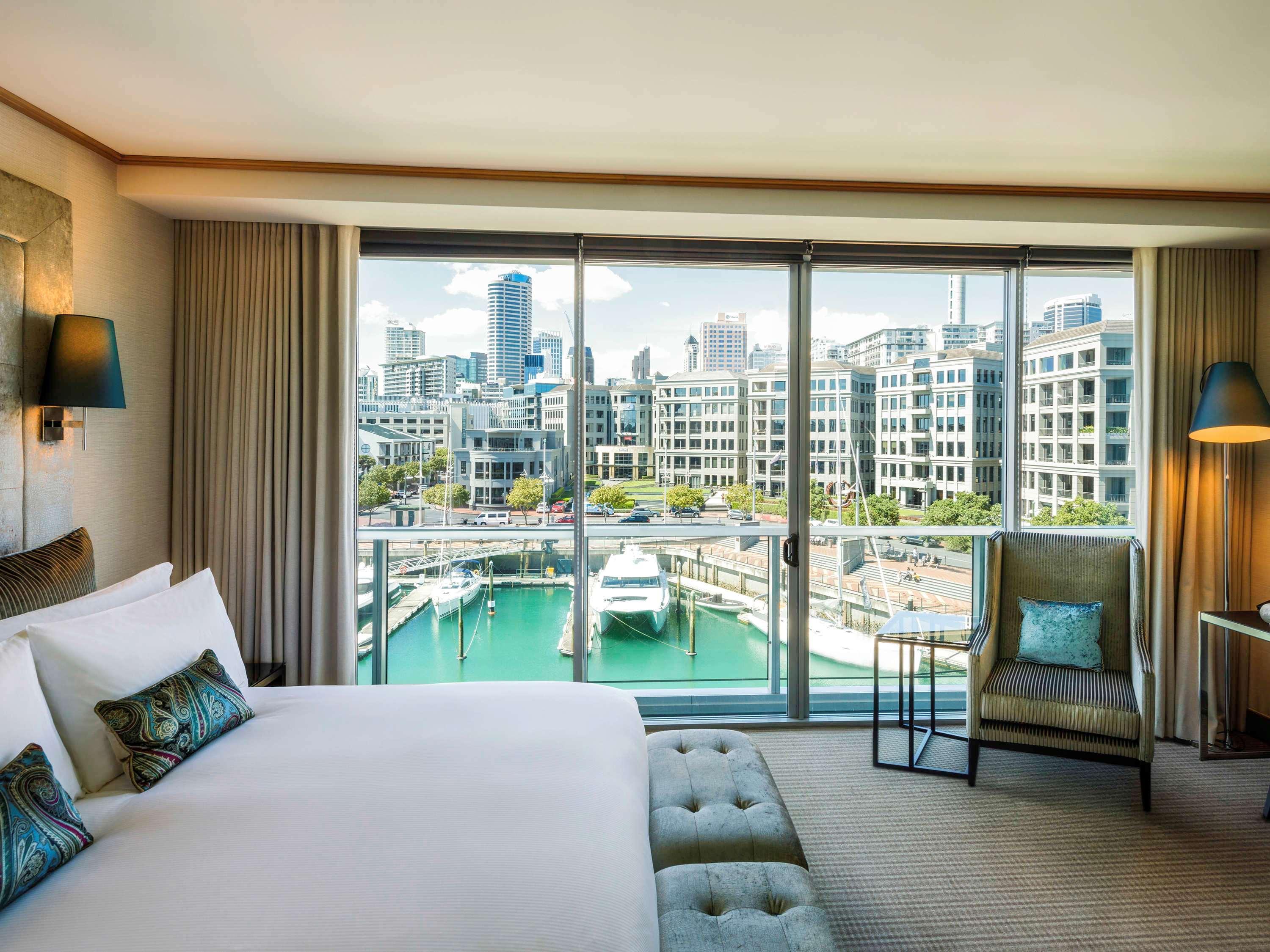 Sofitel Auckland Viaduct Harbour Ξενοδοχείο Εξωτερικό φωτογραφία
