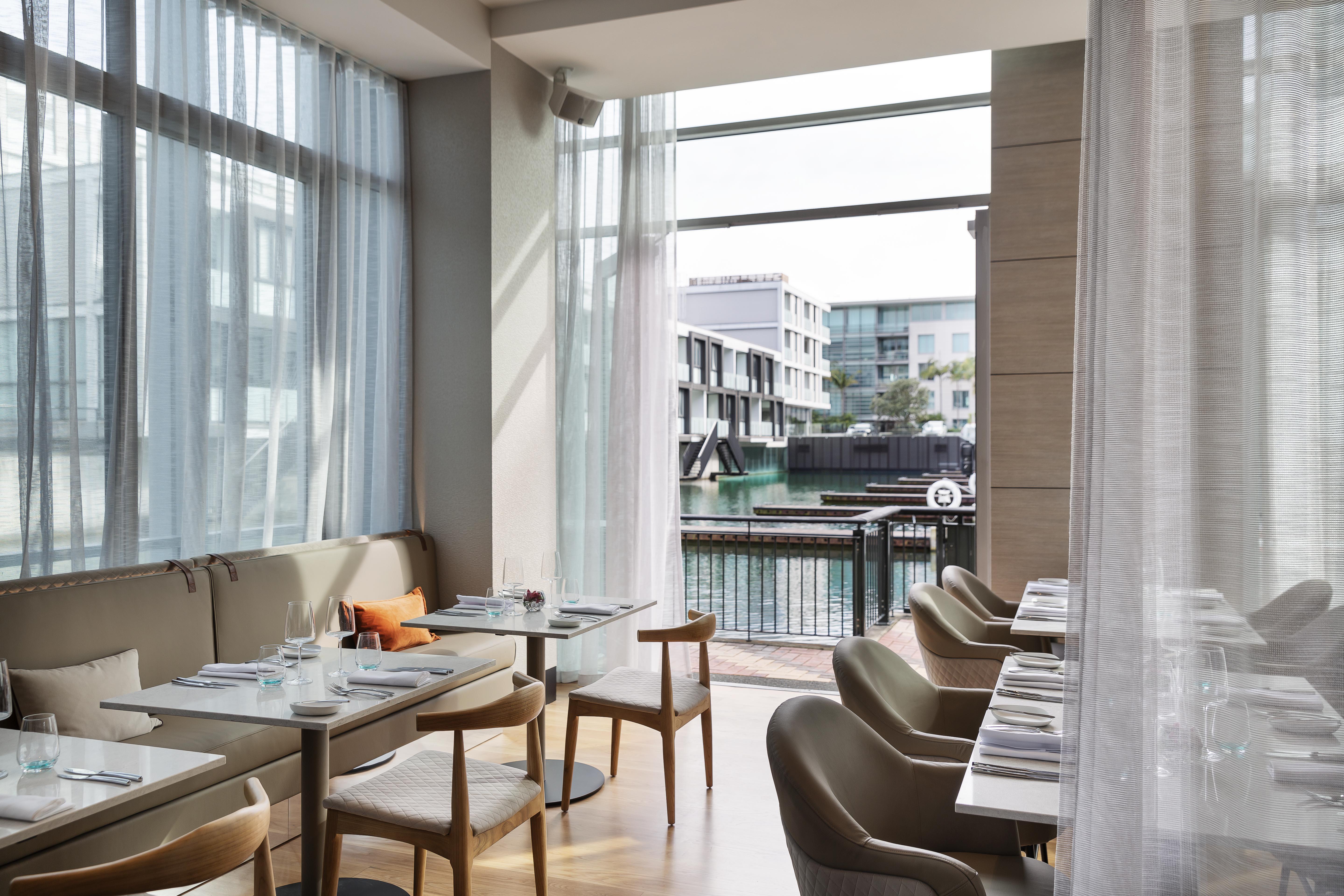 Sofitel Auckland Viaduct Harbour Ξενοδοχείο Εξωτερικό φωτογραφία