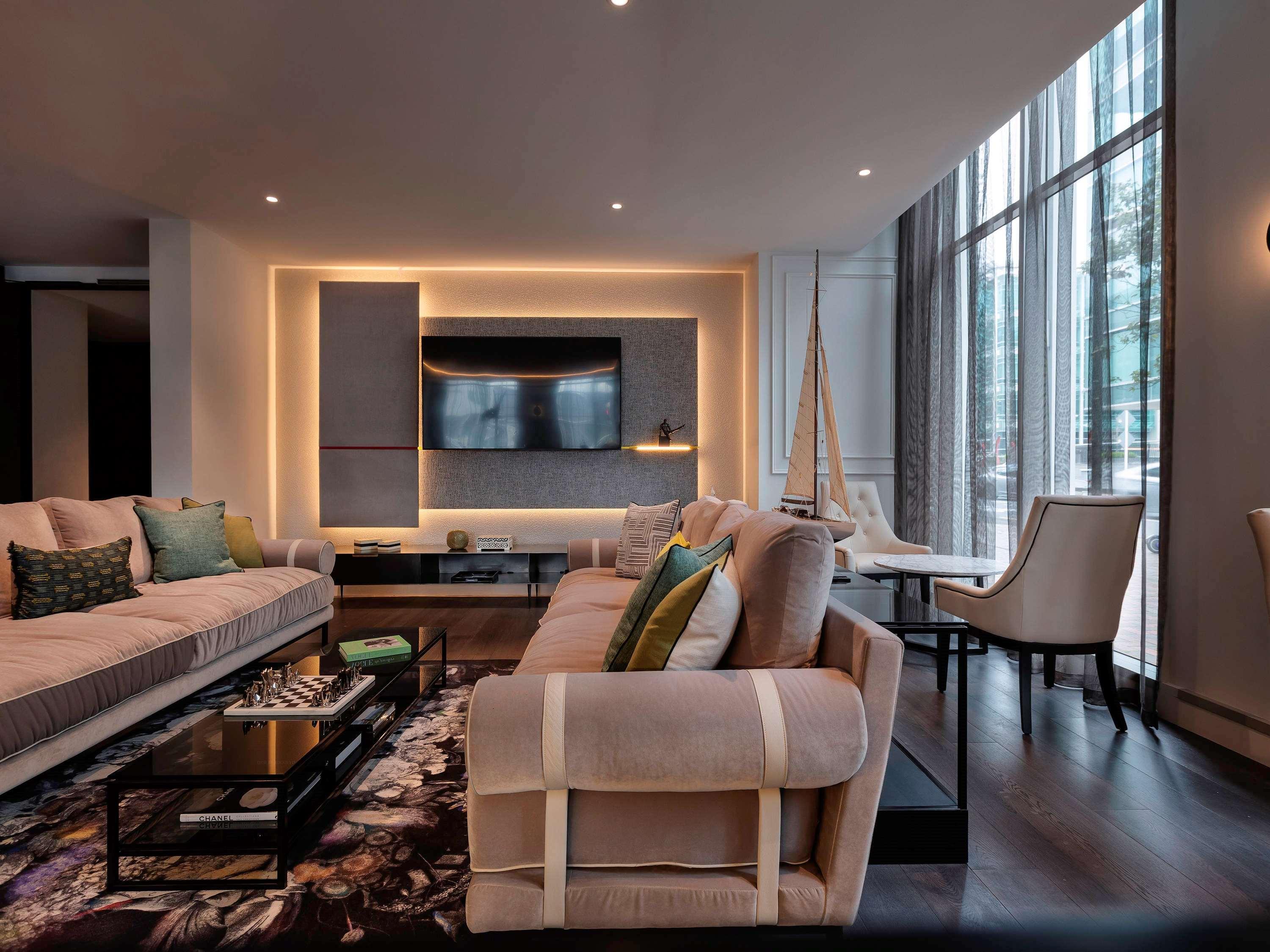 Sofitel Auckland Viaduct Harbour Ξενοδοχείο Εξωτερικό φωτογραφία