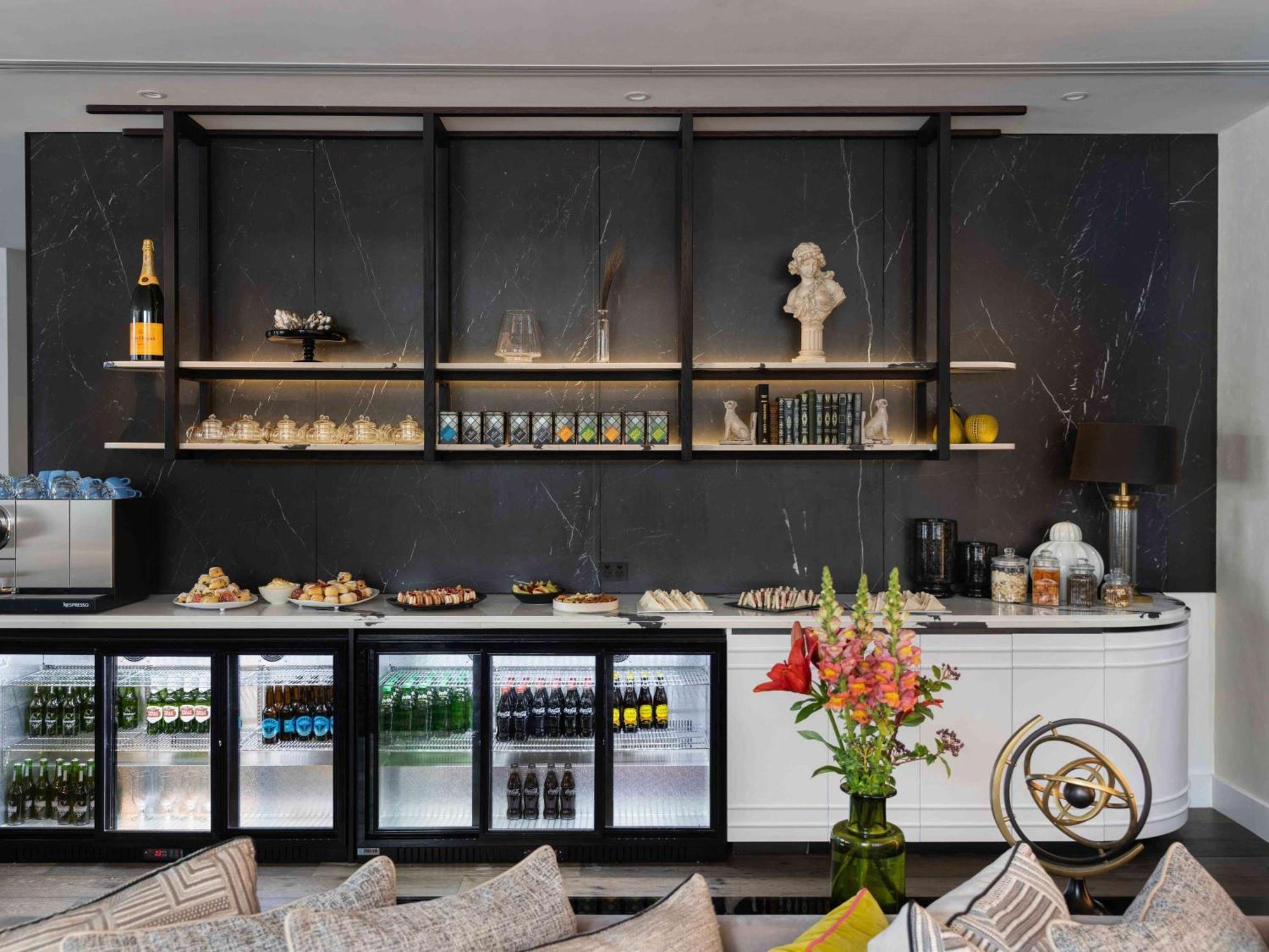 Sofitel Auckland Viaduct Harbour Ξενοδοχείο Εξωτερικό φωτογραφία