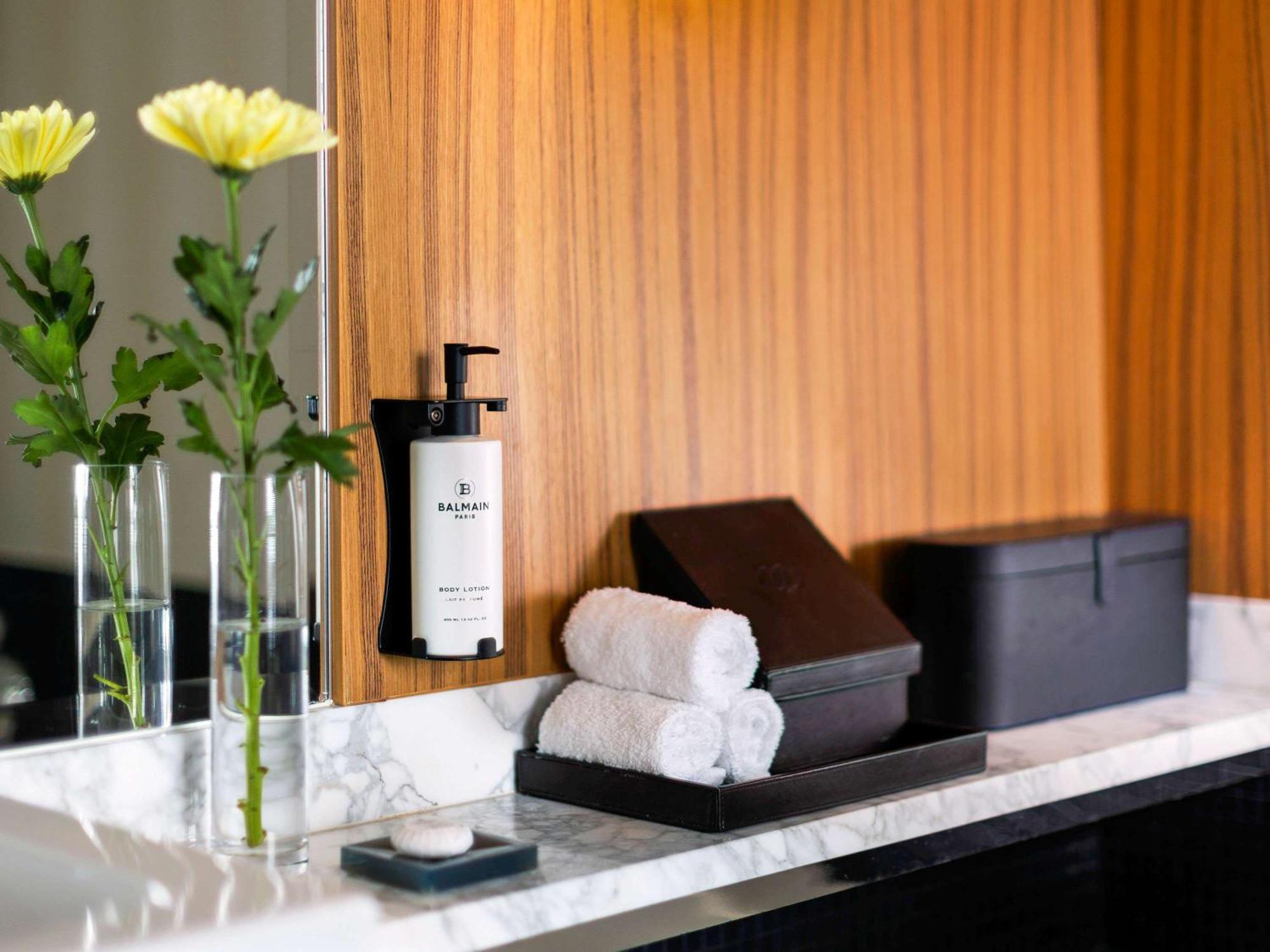 Sofitel Auckland Viaduct Harbour Ξενοδοχείο Εξωτερικό φωτογραφία