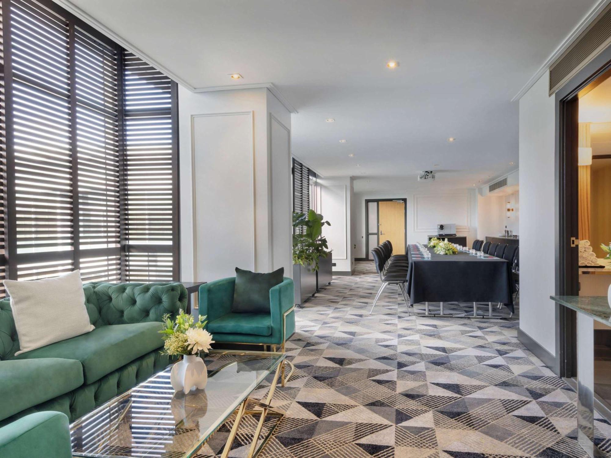 Sofitel Auckland Viaduct Harbour Ξενοδοχείο Εξωτερικό φωτογραφία
