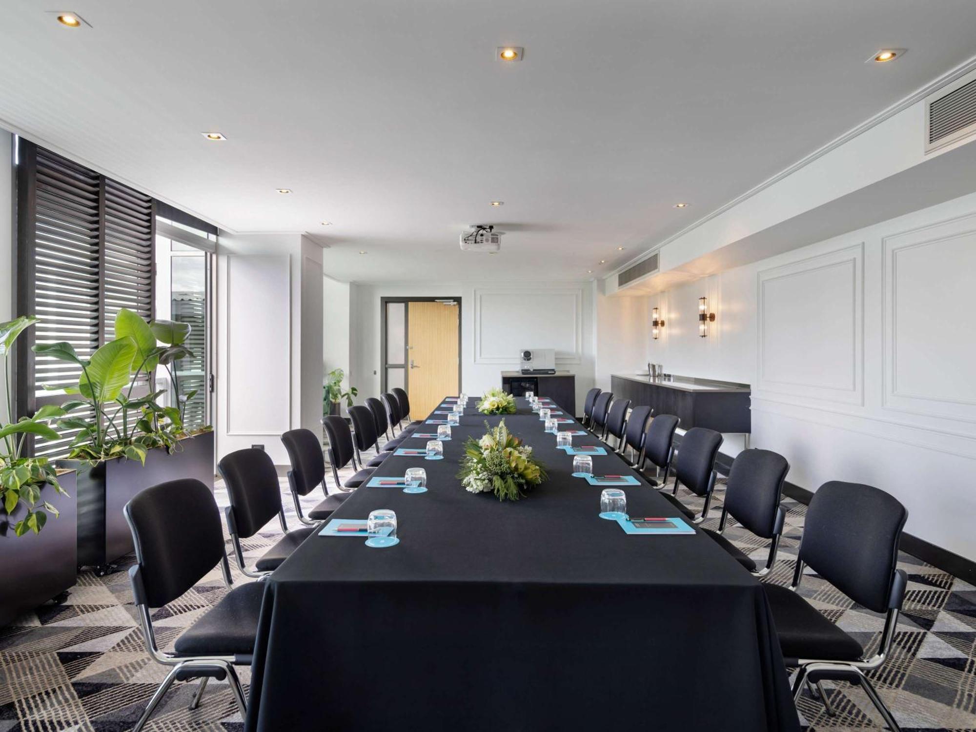 Sofitel Auckland Viaduct Harbour Ξενοδοχείο Εξωτερικό φωτογραφία