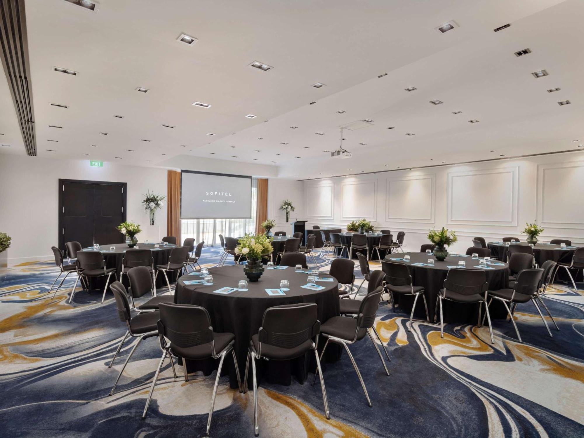 Sofitel Auckland Viaduct Harbour Ξενοδοχείο Εξωτερικό φωτογραφία