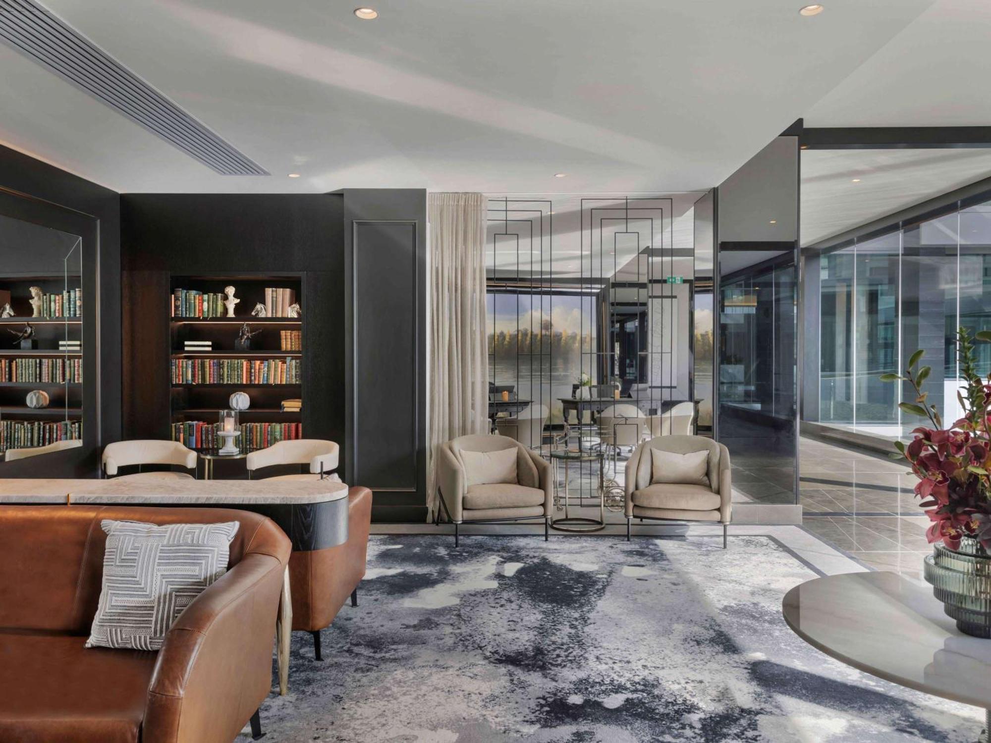Sofitel Auckland Viaduct Harbour Ξενοδοχείο Εξωτερικό φωτογραφία